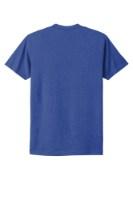 Next Level Apparel Adult CVC Tee Feature Close-up