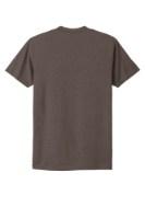 Next Level Apparel Adult CVC Tee Additional Angle