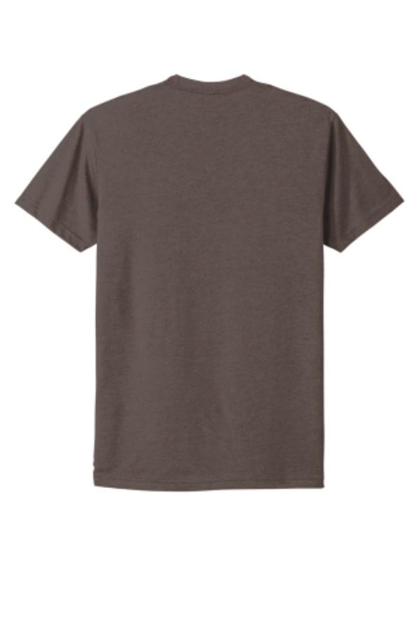 Next Level Apparel Adult CVC Tee Additional Angle