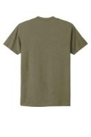 Next Level Apparel Adult CVC Tee Perspective View