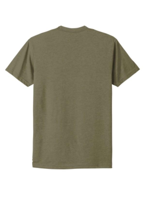 Next Level Apparel Adult CVC Tee Perspective View