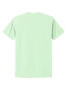 Next Level Apparel Adult CVC Tee Feature Close-up