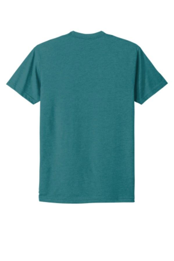 Next Level Apparel Adult CVC Tee Alternate View
