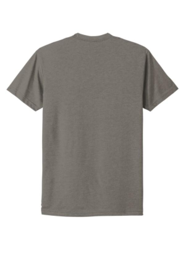 Next Level Apparel Adult CVC Tee Feature Close-up