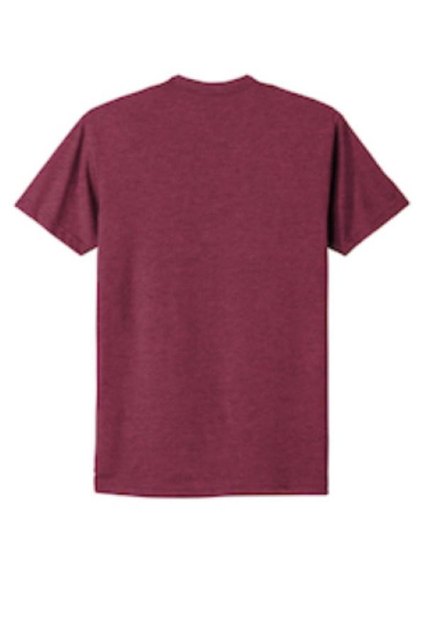 Next Level Apparel Adult CVC Tee Additional Angle