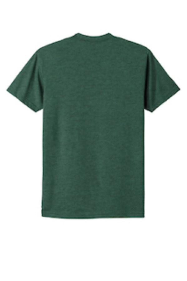 Next Level Apparel Adult CVC Tee Perspective View