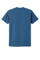 Next Level Apparel Adult CVC Tee Feature Close-up