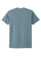 Next Level Apparel Adult CVC Tee Close Up Detail