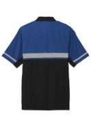 CornerStone Select Lightweight Snag-Proof Enhanced Visibility Polo Additional Angle