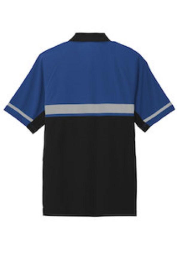 CornerStone Select Lightweight Snag-Proof Enhanced Visibility Polo Additional Angle