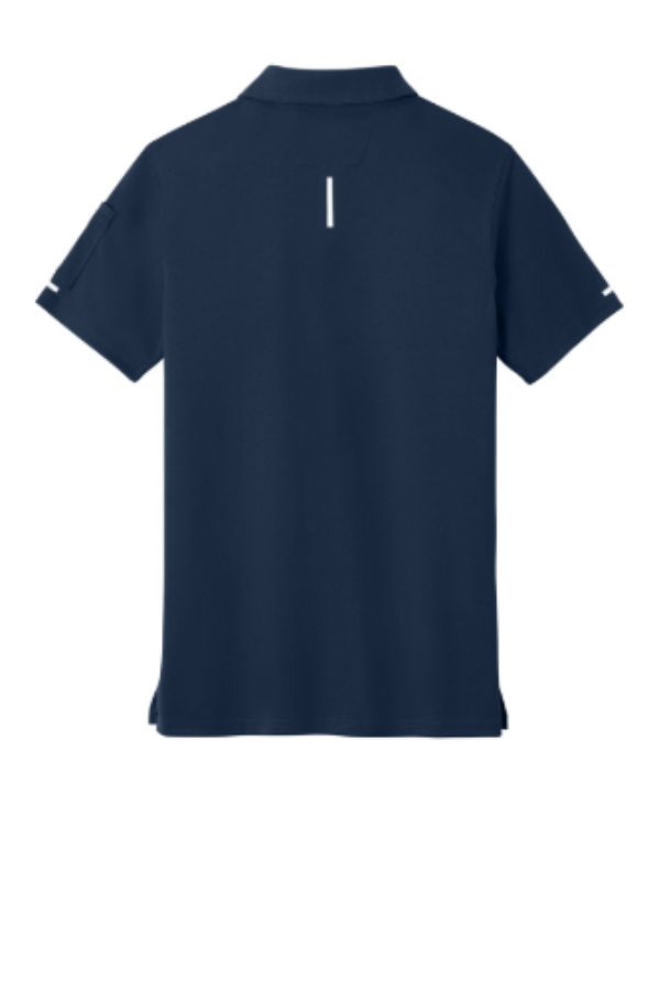 Carhartt FLD & RSCU Short Sleeve Polo Alternate View