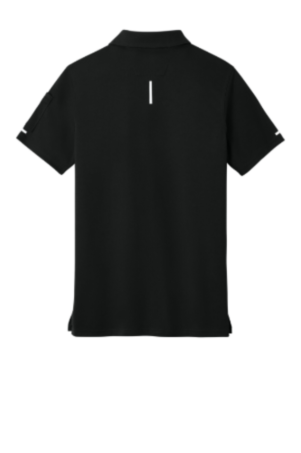 Carhartt FLD & RSCU Short Sleeve Polo Feature Close-up