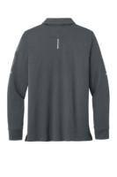 Carhartt FLD & RSCU Long Sleeve Polo Feature Close-up