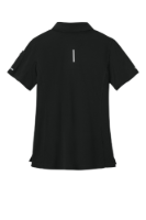 Carhartt Women's FLD & RSCU Polo Feature Close-up