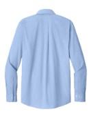 Brooks Brothers Wrinkle-Free Stretch Pinpoint Spread Collar Shirt Additional view