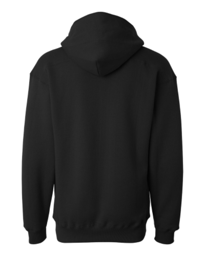 J. America Men's Sport Lace Hooded Sweatshirt Additional view