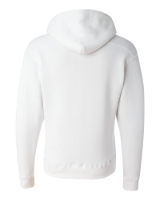 J. America Men's Sport Lace Hooded Sweatshirt Additional Angle