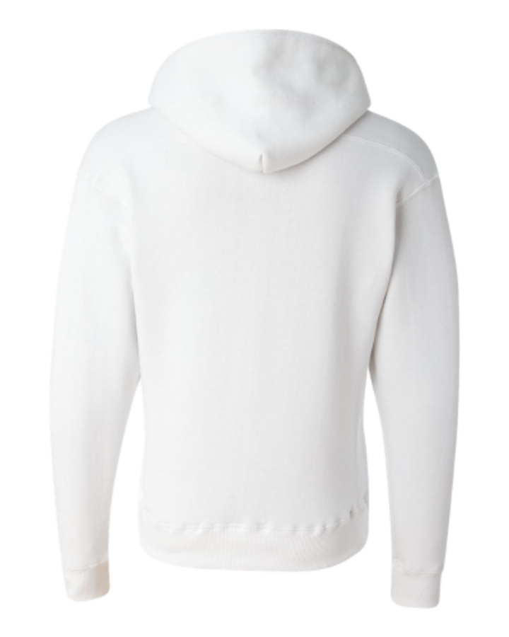 J. America Men's Sport Lace Hooded Sweatshirt Additional Angle