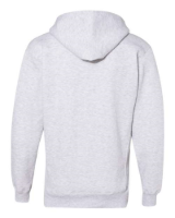 J. America Men's Sport Lace Hooded Sweatshirt Feature Close-up