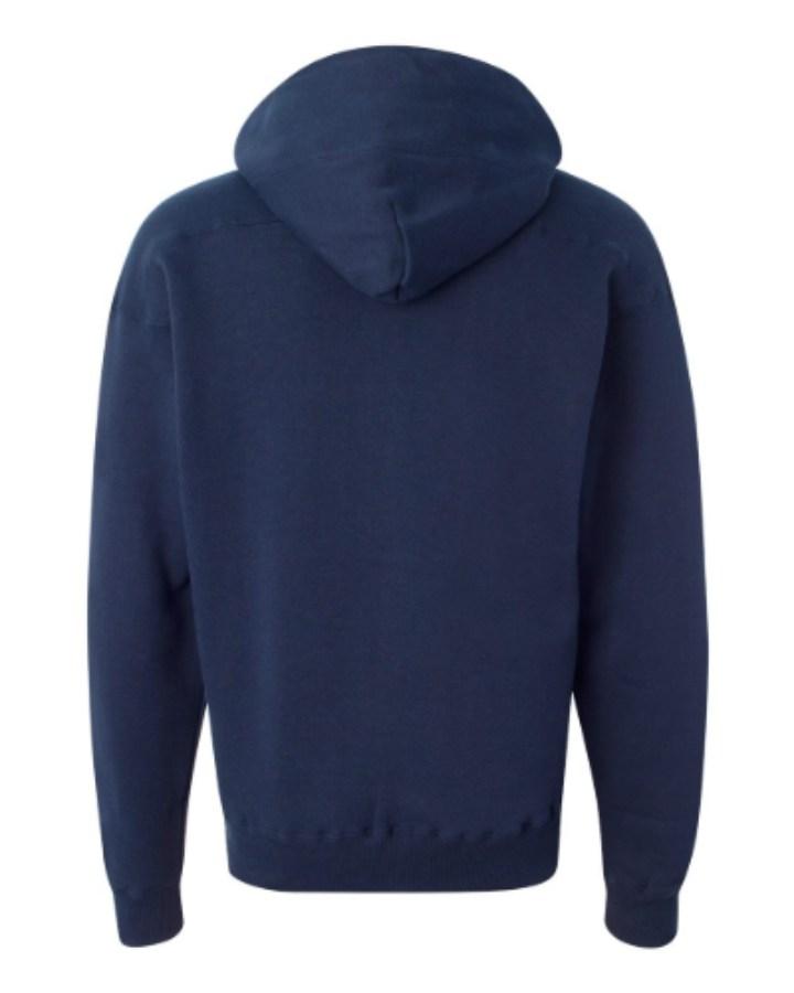 J. America Men's Sport Lace Hooded Sweatshirt Additional view