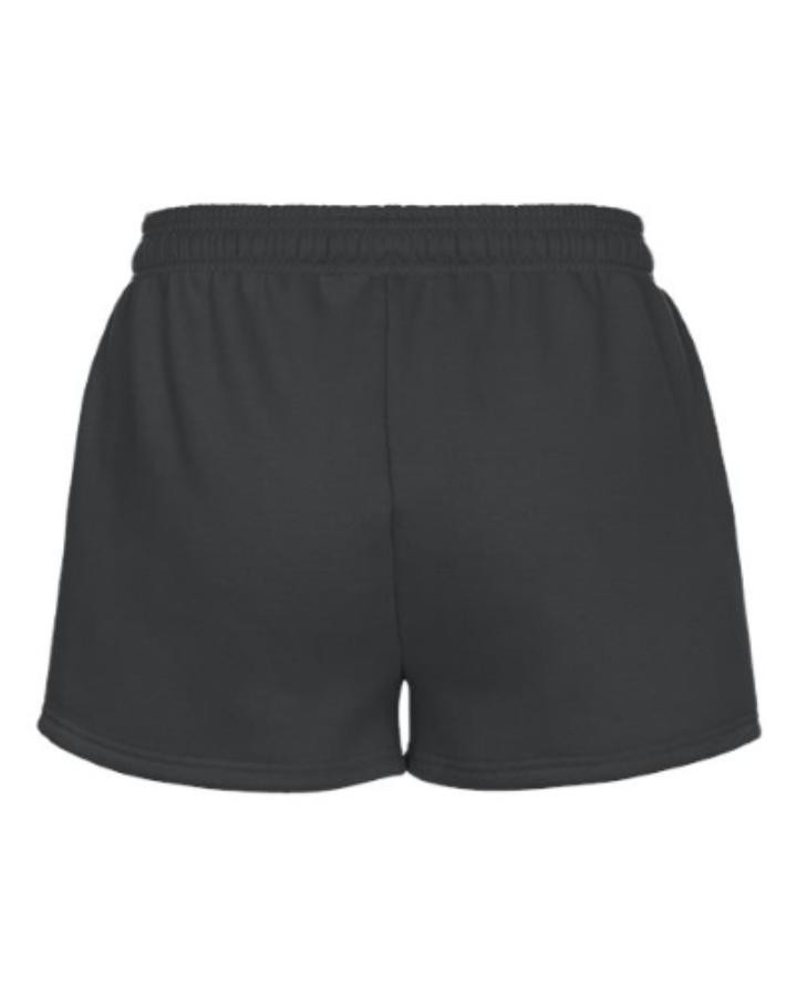Badger Women's Athletic Fleece Shorts Additional view