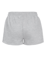Badger Women's Athletic Fleece Shorts Alternate View
