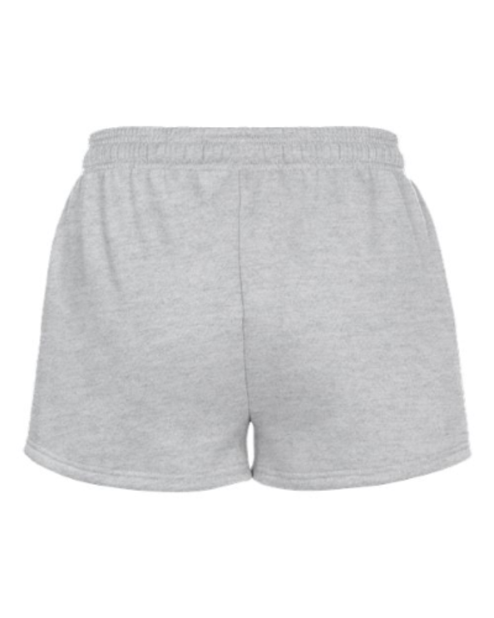 Badger Women's Athletic Fleece Shorts Alternate View