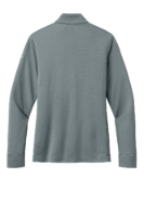 Nike Women's Essential 1/2-Zip Cover-Up Additional Angle