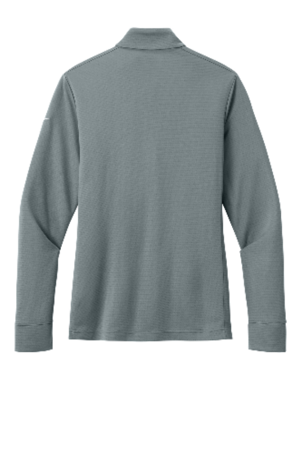 Nike Women's Essential 1/2-Zip Cover-Up Additional Angle