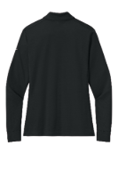 Nike Women's Essential 1/2-Zip Cover-Up Perspective View