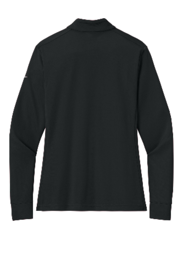 Nike Women's Essential 1/2-Zip Cover-Up Perspective View