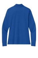 Nike Women's Essential 1/2-Zip Cover-Up Feature Close-up