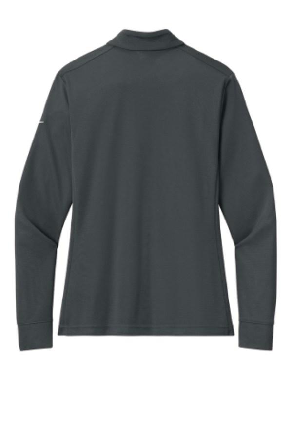 Nike Women's Essential 1/2-Zip Cover-Up Additional view