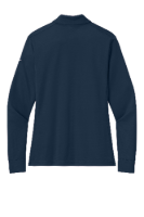 Nike Women's Essential 1/2-Zip Cover-Up Additional Angle