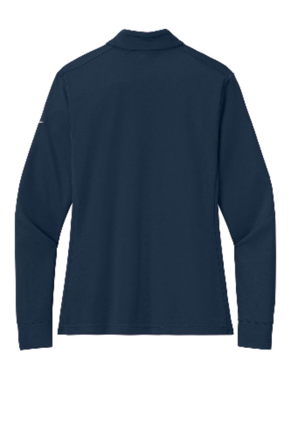 Nike Women's Essential 1/2-Zip Cover-Up Additional Angle