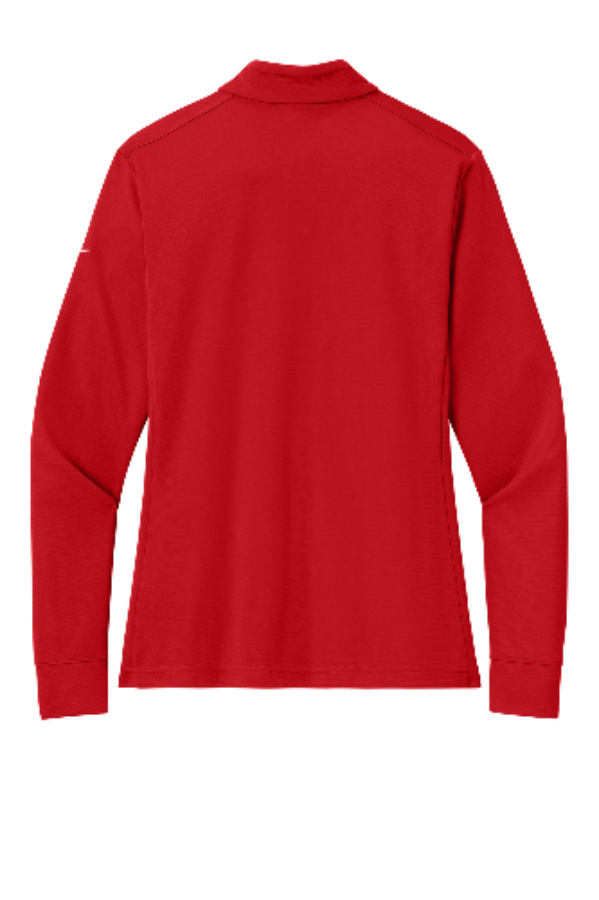 Nike Women's Essential 1/2-Zip Cover-Up Alternate View