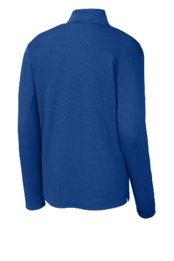 Sport-Tek Micropique Sport-Wick 1/4-Zip Additional view