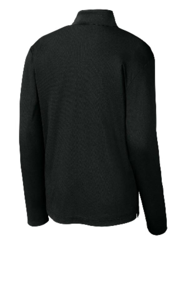 Sport-Tek Micropique Sport-Wick 1/4-Zip Additional view