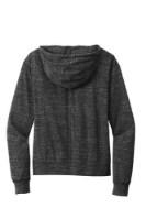 Nike Women's Gym Vintage Full-Zip Hoodie Additional view