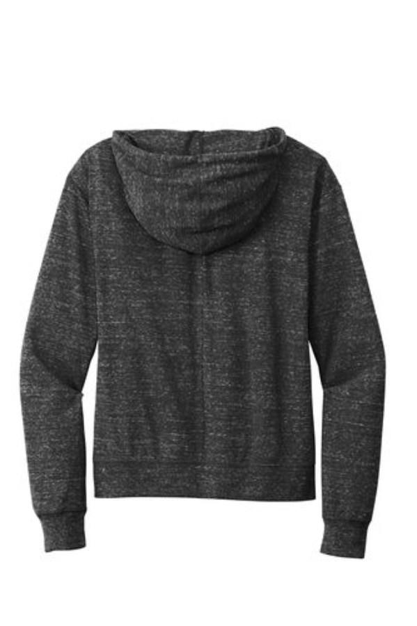 Nike Women's Gym Vintage Full-Zip Hoodie Additional view