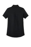 Mercer+Mettle Women's Recharge Jersey Polo Alternate View