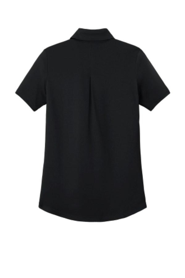 Mercer+Mettle Women's Recharge Jersey Polo Alternate View