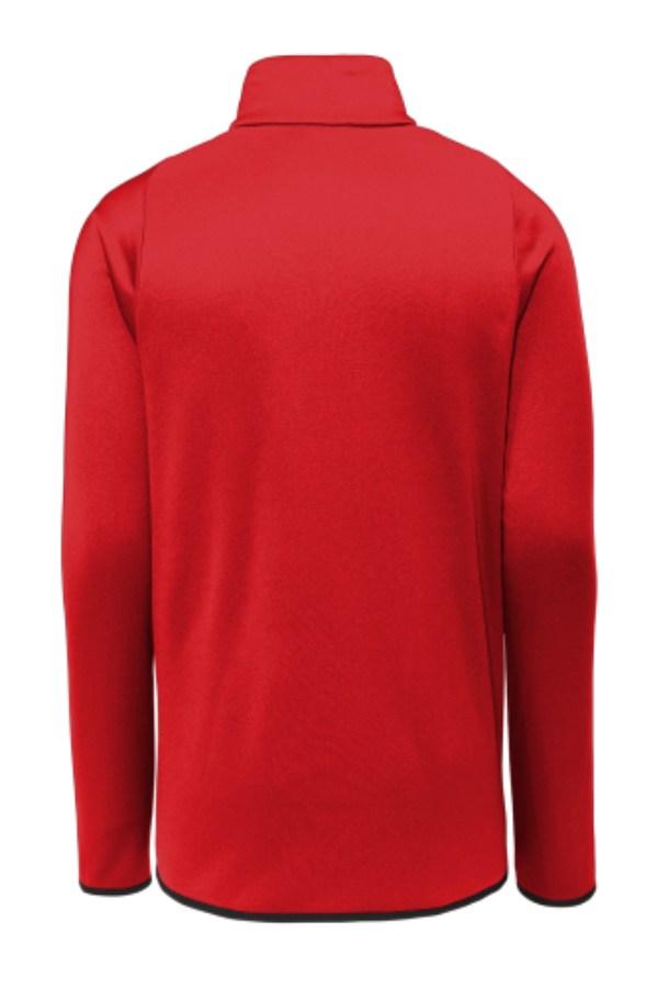 Nike Therma-FIT 1/4-Zip Fleece Close Up Detail