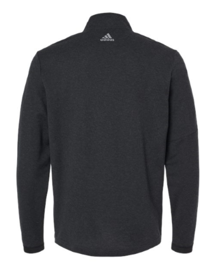 Adidas Men's 3-Stripes 1/4-Zip Sweater Pullover Additional Angle