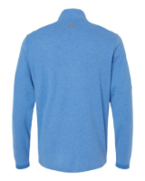 Adidas Men's 3-Stripes 1/4-Zip Sweater Pullover Perspective View