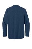 TravisMathew Onward 1/4-Zip Feature Close-up