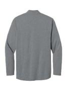TravisMathew Onward 1/4-Zip Close Up Detail