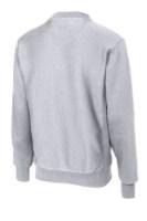 Sport-Tek Super Heavyweight Crewneck Sweatshirt Perspective View