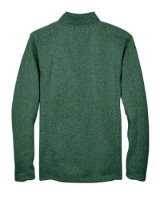 Picture of Devon & Jones Men's Bristol Full-Zip Sweater Fleece Jacket