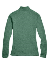 Picture of Devon & Jones Women's Bristol Full-Zip Sweater Fleece Jacket
